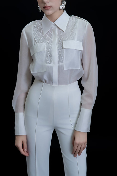 LASANRA MINETTE SHIRTS